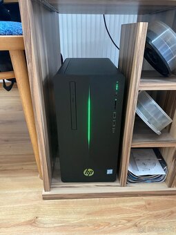 HP Pavilion Gaming Desktop 690-00x - 4