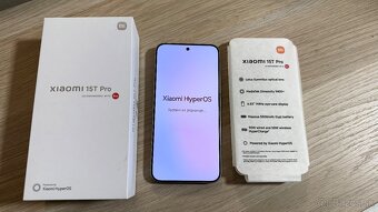 Vymenim Xiaomi 15T Pro  12/256gb kupeny v Alze - 4