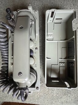 Poľný telefón M63 Juhoslávia - 4