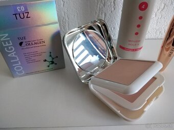 Kolagénovy púder s minerálmi - 4