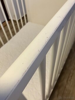 Detska postielka IKEA SMAGORA - 4