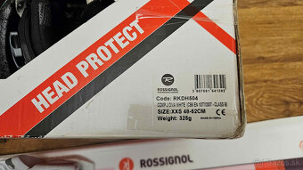 Lyže, set pre dievča. - 4