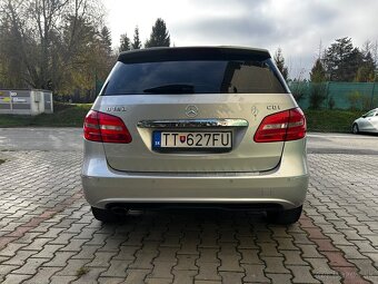 Mercedes-Benz B trieda B 180 CDI BlueEFFICIENCY 80kW109HP M6 - 4