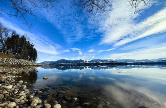 Na predaj exkluzívny pozemok pri Liptovskej Mare – len 150 m - 4