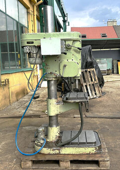 Vrtačka sloupová VS 32 - 4