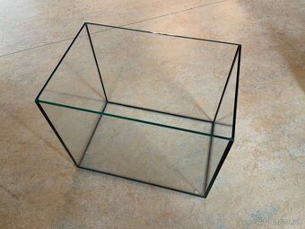 Predám akvárium terárium - 4