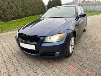 BMW Rad 3 320d EfficientDynamics Edition - 4