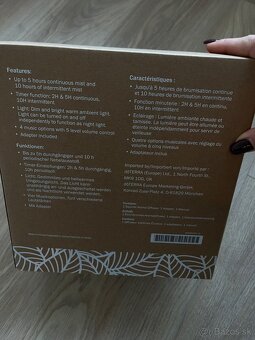 Difúzer doterra + 15ml Balance es. Olej - 4