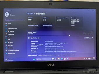Notebook Dell Latitude 5290 | i5 | 8GB | SSD | W11 | Office - 4