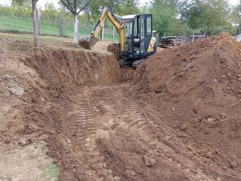 Zemné práce / Stavebné práce - 4