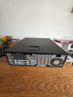 Predám stolný počítač HP ProDesk 600 G1 SFF - 4