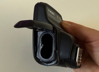 Bezdrôtová riadiaca jednotka  YONGNUO YN560-TX PRO - 4