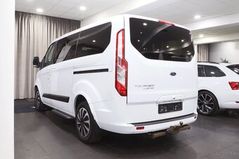 Ford Tourneo Custom 2.0 TDCi 125kW Webas - záruka Autodraft - 4