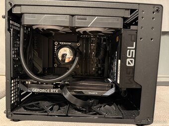 mATX PC 14600KF + 5060 Ti 16Gb - 4