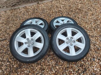 5x112 R17 zimné pneumatiky - 4