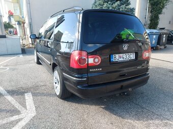 VW Sharan 2.8 V6 4MOTION - 4