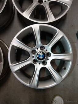 BMW disky 5x120, R17 7,5Jx17 ET37, F36 - 4