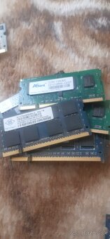 Predám ramky do notebooku + WiFi moduly. - 4