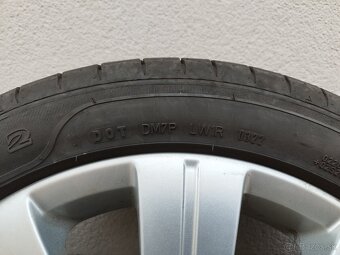 Škoda WW 5 x 112  R17 - 4