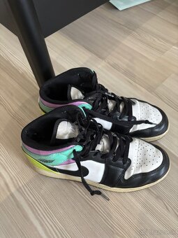 Nike Air Jordan retro - 4