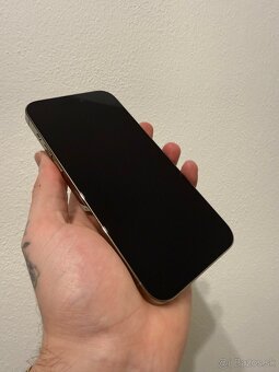 Predám Apple iPhone 14 Pro Max 512gb Gold - 4