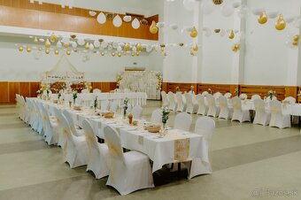 Zlaté vázy - cena za 1 pár - 4