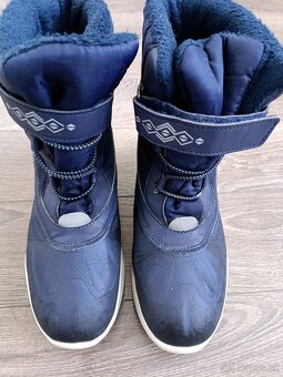 Teplé snehule veľkosť 36 - 4