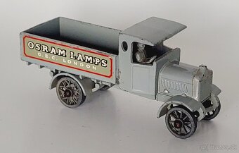 Matchbox Y-6/1 1916 AEC Y Type lorry - 4