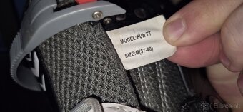 Predám inline korčule - 4