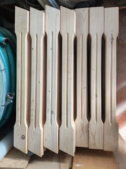 Latky na schody alebo plot - 4