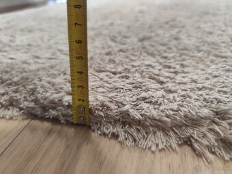 Kremovy koberec ivory - 4