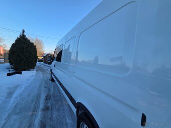 Predám 6 MIESTNU dodávku Renault Master 2,5cdti - 4