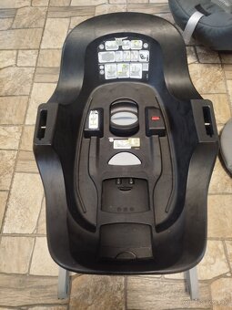 Autosedačka Britax romer Isofix - 4