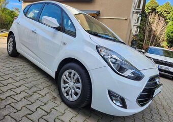 Hyundai ix20 1.4-1.MAJITEL-KLIMA-FACELIFT - 4