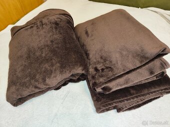Veľké plyšové deky - 4