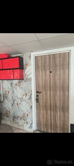 Odstúpenie priestoru kaderníctva - 4