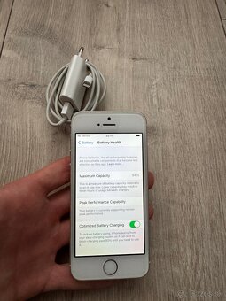 Apple iPhone SE - 94% 🔋 16GB | Nabijacka - 4