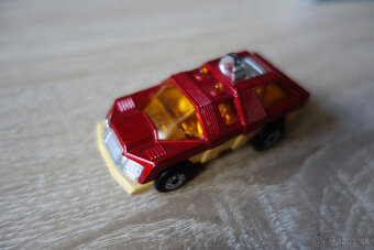 Matchbox Superfast No. 59 Planet Scout - 4