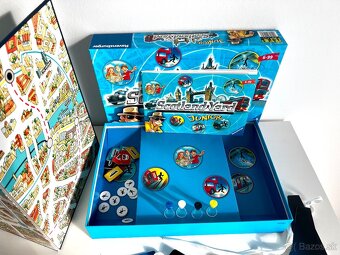 Hra Scotland Yard Junior Ravensburger - 4