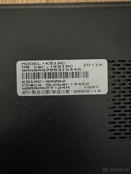 ASUS K51AC - 4