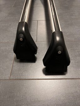 Strešný nosič na Peugeot 3008 - 4