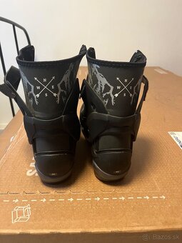 backcountry topanky na bezky - 4