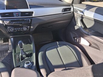 BMW X1 sDrive 18d - 4