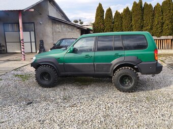 Hyundai Terracan - 4