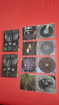 Predám Dimmu Borgir, Old Man's Child - 4