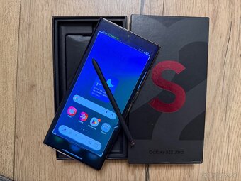 Samsung galaxy s22 ultra - 4