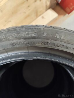 Letné pneu 225/45/18 - 4
