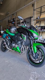 Kawasaki Z800 ABS - 4