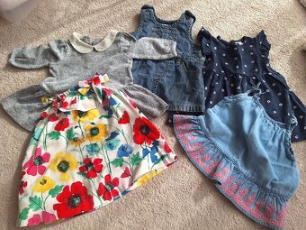 Balíček oblečenia 0-6m pre dievcatko - 4