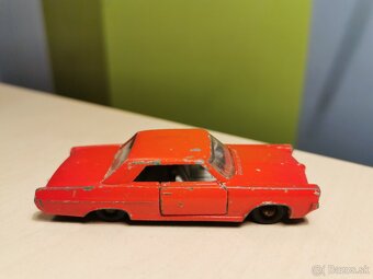 Matchbox lesney regular wheels mix - 4
